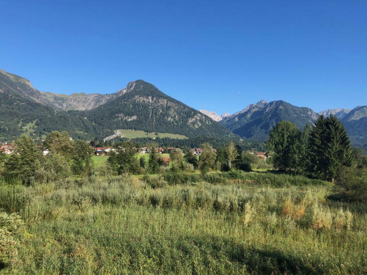 Landhaus Panorama Oberstdorf Exterior foto